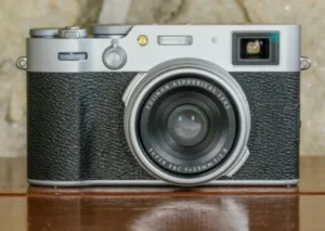 Best Fujifilm X100V
