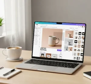 Canva - Easy Editing Software for Quick Edits