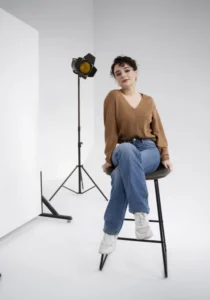 Get the Lighting, Composition, and Pose Just Right