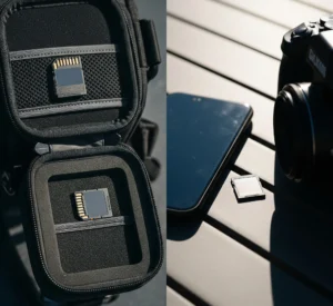 Keep an Eye of your Memory Cards on the Light!