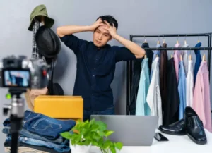 Lack of Organization