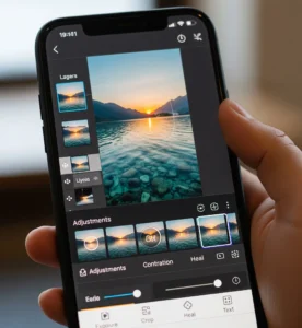 Learning the Photoshop Interface with Photoshop Tricks