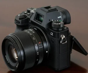 Mirrorless Cameras