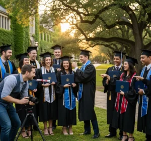 Graduation Photography Tips