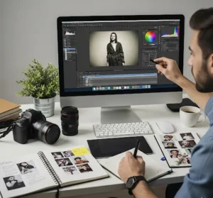 Professional Photographers Can Follow Specific Style Requests