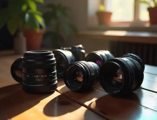 Types of Lens for Jewelry Photography and Their Unique Characteristics