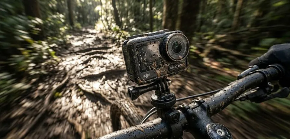 vlogging camera