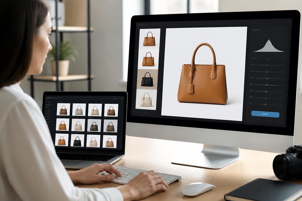 Online Photoshopping: Professional Image Editing Guide