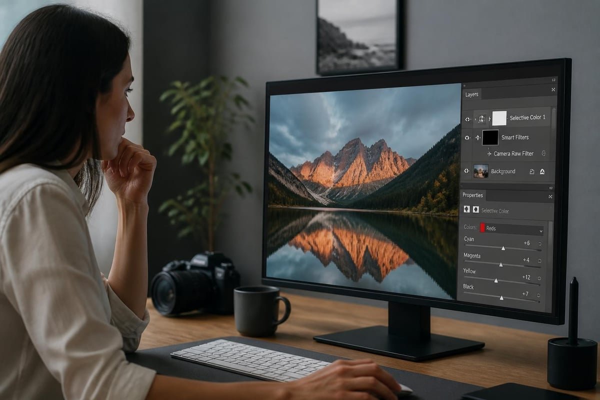 Photo Photoshop Editing: A Professional Guide for 2026