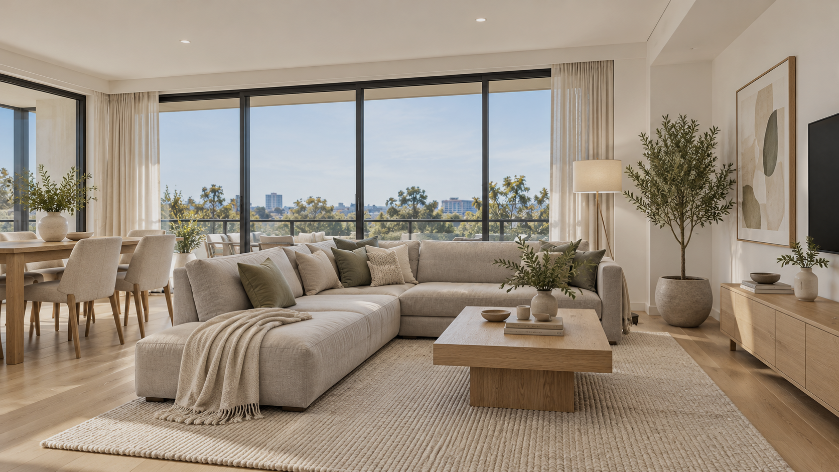 Virtual Staging